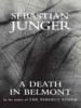 A Death in Belmont by: Sebastian Junger ISBN10: 0393077373