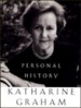 Personal History by: Katharine Graham ISBN10: 0394585852