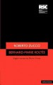 Book: Roberto Zucco (mentions serial killer Roberto Succo)