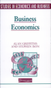 Business Economics by: Alan Griffiths ISBN10: 043533221x