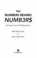 Book: The Numbers Behind NUMB3RS (mentions serial killer Kristen Gilbert)