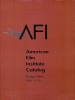 The American Film Institute Catalog of Motion Pictures Produced in the United States by: American Film Institute ISBN10: 0520209702