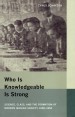 Book: Who Is Knowledgeable Is Strong (mentions serial killer Ali Asghar Borujerdi)