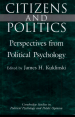 Citizens and Politics by: James H. Kuklinski ISBN10: 052159376x