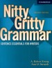 Book: Nitty Gritty Grammar Student's Book (mentions serial killer Daniel Blank)