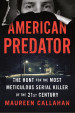 Book: American Predator (mentions serial killer Israel Keyes)