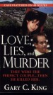 Book: Love, Lies, And Murder (mentions serial killer Gary Charles Evans)