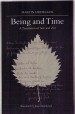 Being and Time by: Martin Heidegger ISBN10: 0791426777