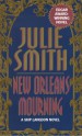 Book: New Orleans Mourning (mentions serial killer Axeman of New Orleans)