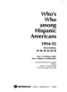 Book: Who's who Among Hispanic Americans (mentions serial killer Raúl Osiel Marroquín)
