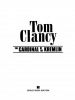 The Cardinal of the Kremlin by: Tom Clancy ISBN10: 1101002387