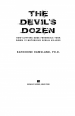 Book: The Devil's Dozen (mentions serial killer Jack Unterweger)