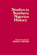 Book: Studies in Southern Nigerian Histor... (mentions serial killer Joseph Christopher)