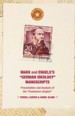 Marx and Engels's "German ideology" Manuscripts by: Terrell Carver ISBN10: 1137485434