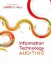 Book: Information Technology Auditing (mentions serial killer James Hall)