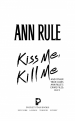 Book: Kiss Me, Kill Me (mentions serial killer Harvey Glatman)