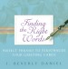 Book: Finding the Right Words (mentions serial killer Daniel Blank)