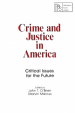 Crime and Justice in America by: John T. O'Brien ISBN10: 1483138372