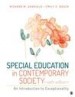 Special Education in Contemporary Society by: Richard M. Gargiulo ISBN10: 1506310729
