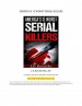 America's 13 Worst Serial Killers by: J.D. Rockefeller ISBN10: 1522841660