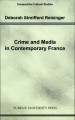 Book: Crime and Media in Contemporary Fra... (mentions serial killer Thierry Paulin)