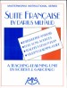 Suite Francaise by: Robert Joseph Garofalo ISBN10: 1574630636