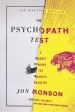 Book: The Psychopath Test (mentions serial killer Peter Woodcock)