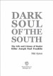 Book: Dark Soul of the South (mentions serial killer Joseph Paul Franklin)