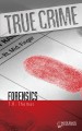Forensics by: T.R. Thomas ISBN10: 1602917655