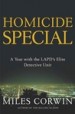 Homicide Special by: Miles Corwin ISBN10: 1627799184