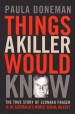 Book: Things a killer would know (mentions serial killer Leonard Fraser)