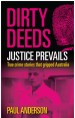 Book: Dirty Deeds: Justice Prevails (mentions serial killer Gregory Brazel)