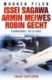 Book: Issei Sagawa, Armin Meiwes, Robin G... (mentions serial killer Issei Sagawa)