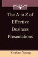 Book: The A-Z of Effective Business Prese... (mentions serial killer Graham Young)