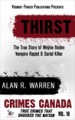 Blood Thirst by: Alan R. Warren ISBN10: 1987902300