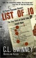 List Of 10 by: C. L. Swinney ISBN10: 1987902327