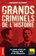 Book: Grands criminels de l'Histoire (mentions serial killer Claude Lastennet)