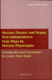 Slovene Theatre and Drama Post Independence by: Lesley Anne Wade ISBN10: 3039105558