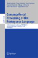 Book: Computational Processing of the Por... (mentions serial killer Tiago Gomes da Rocha)