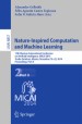 Nature-Inspired Computation and Machine Learning by: Alexander Gelbukh ISBN10: 331913650x