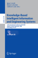 Knowledge-Based Intelligent Information and Engineering Systems by: Ignac Lovrek ISBN10: 3540855661