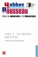Book: Hobbes y Rousseau (mentions serial killer Florencio Fernández)