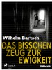 Book: Das bisschen Zeug zur Ewigkeit (mentions serial killer Erwin Hagedorn)