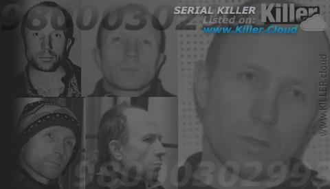 List Of 45 Serial Killers Active Between 1995 And 1996 On Killer.Cloud