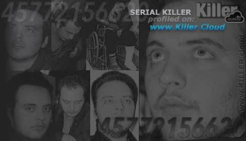 Killer: Antonis Daglis - The Athens Ripper profiled on Killer.Cloud