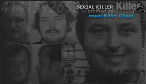 Killer: Gerard John Schaefer - Killer Fiction profiled on Killer.Cloud