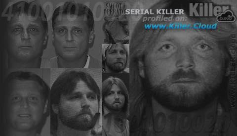 Killer: Glen Edward Rogers - The Cross Country Killer, The Casanova ...