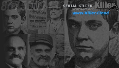 Jesse Pomeroy (Jesse Harding Pomeroy) an American serial killer known as Th...