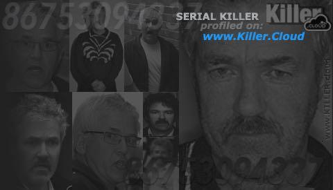 Killer: John Cooper - The Bullseye Killer, The Wildman profiled on ...