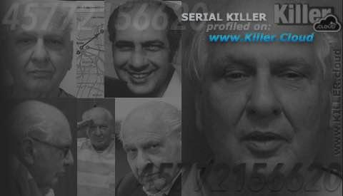 Killer: Joseph Naso - The Double Initial Killer, Crazy Joe Profiled On ...